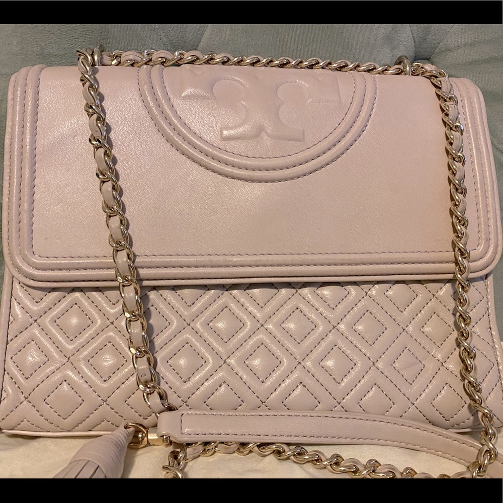 Tory Burch Flemming convertible bag